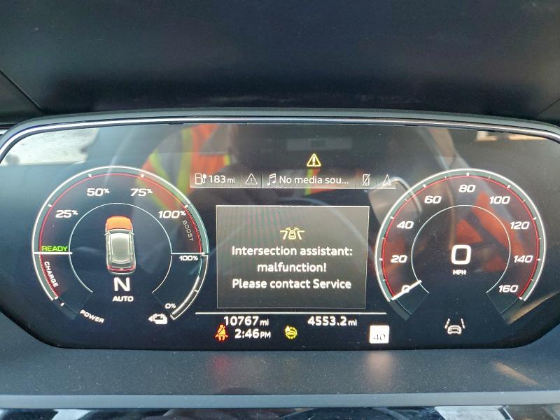Продажа на аукционе авто 2024 Audi Q8 E-tron, vin: WA16AAGE7RB016268, номер лота: 94553885