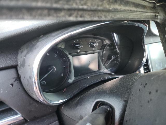 2019 Buick Encore მანქანა იყიდება აუქციონზე, vin: KL4CJESB9KB770513, აუქციონის ნომერი: 92391785