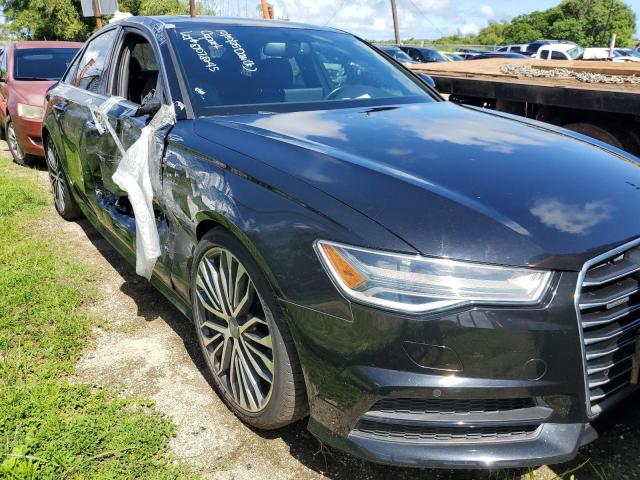Продажа на аукционе авто 2017 Audi A6, vin: WAUF8AFC1HN047124, номер лота: 87078245