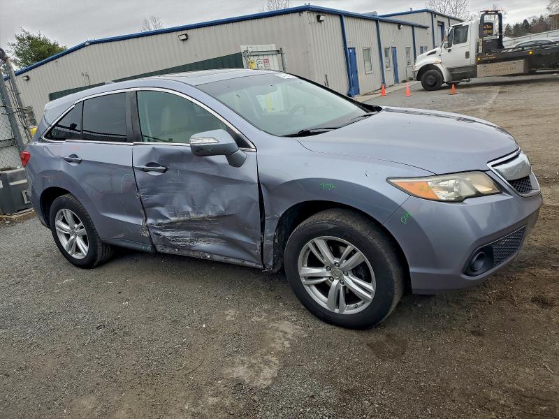 94499475 :رقم المزاد ، 5J8TB4H37FL028691 vin ، 2015 Acura Rdx مزاد بيع