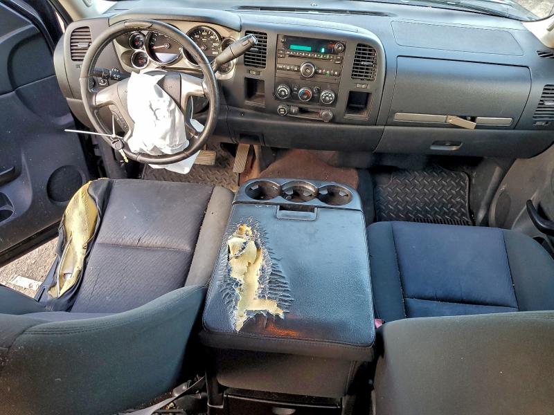 Aukcja sprzedaży 2013 Chevrolet Silverado, vin: 1GCRCSEA1DZ212905, numer aukcji: 94181095