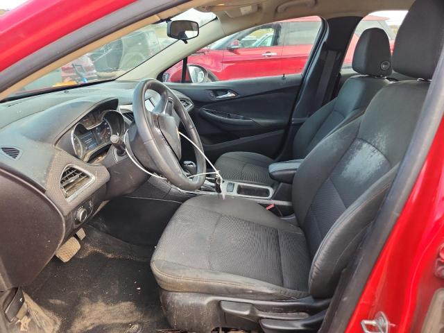 Aukcja sprzedaży 2017 Chevrolet Cruze, vin: 1G1BC5SM0H7160016, numer aukcji: 91477795