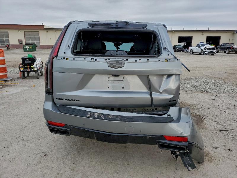 Продажа на аукционе авто 2024 Cadillac Escalade E, vin: 1GYS4PKL2RR306424, номер лота: 93748975