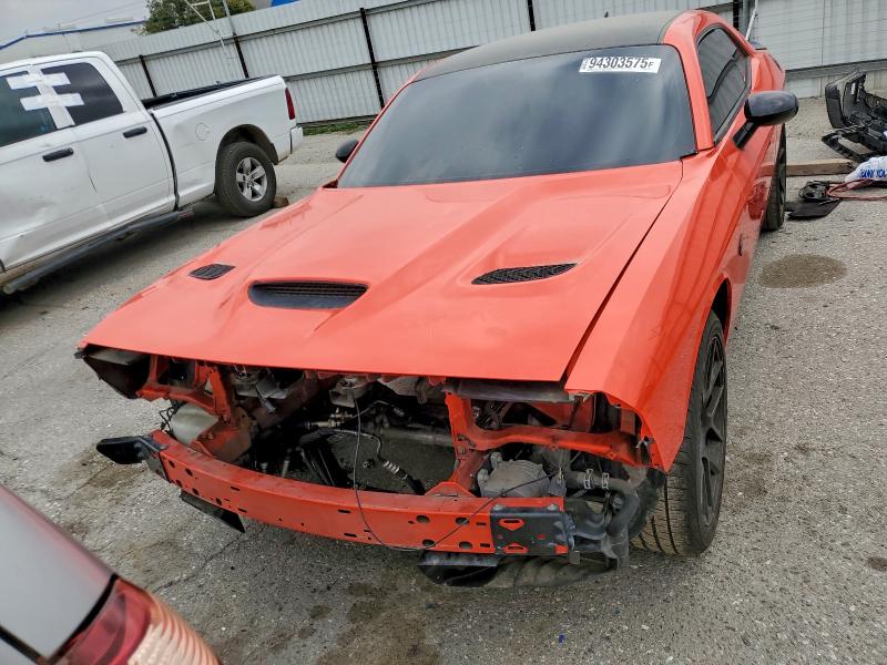 94303575 :رقم المزاد ، 2C3CDZC92GH263083 vin ، 2016 Dodge Challenger مزاد بيع