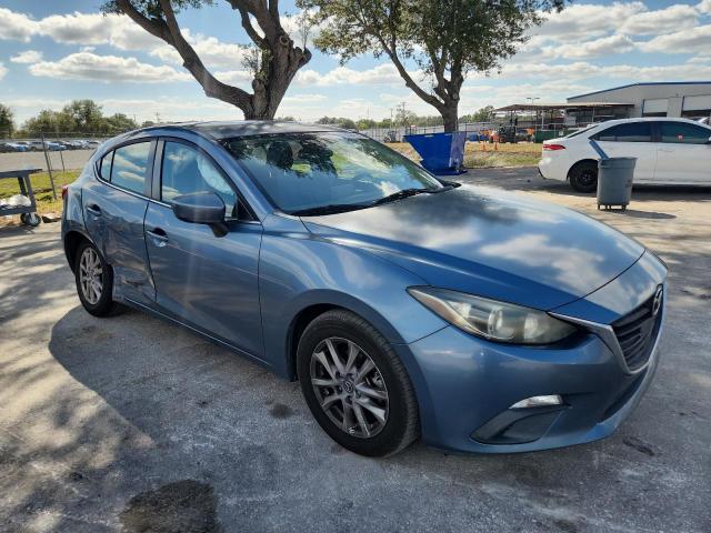 Aukcja sprzedaży 2014 Mazda 3, vin: JM1BM1L77E1213119, numer aukcji: 91449145