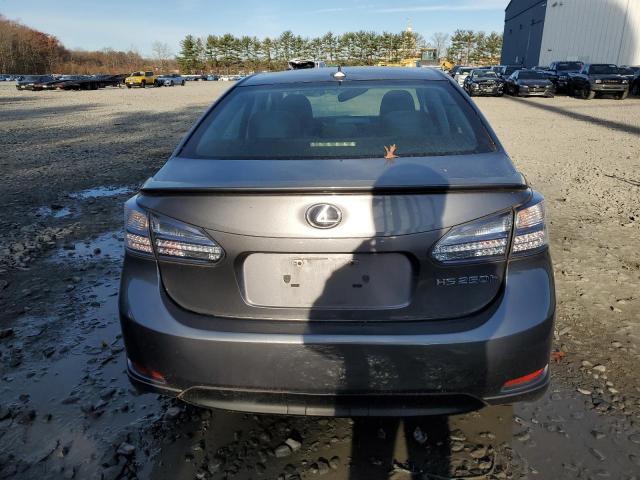 Продаж на аукціоні авто 2012 Lexus Hs, vin: JTHBB1BA5C2049832, номер лоту: 92474225