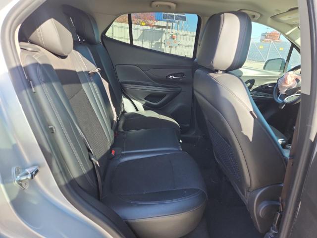 92659445 :رقم المزاد ، KL4CJBSB4JB682112 vin ، 2018 Buick Encore مزاد بيع