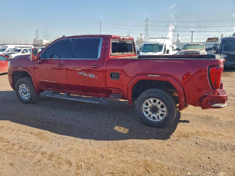 Aukcja sprzedaży 2020 Gmc Sierra K25, vin: 1GT49REY2LF174485, numer aukcji: 94690715