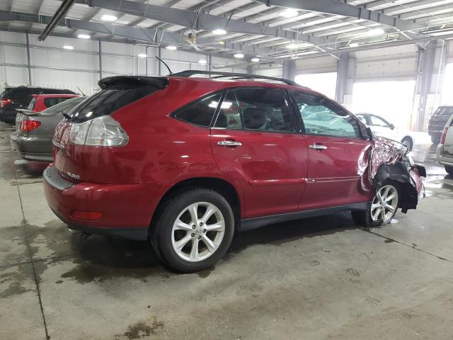 2009 Lexus Rx მანქანა იყიდება აუქციონზე, vin: 2T2HK31U19C133008, აუქციონის ნომერი: 91832625