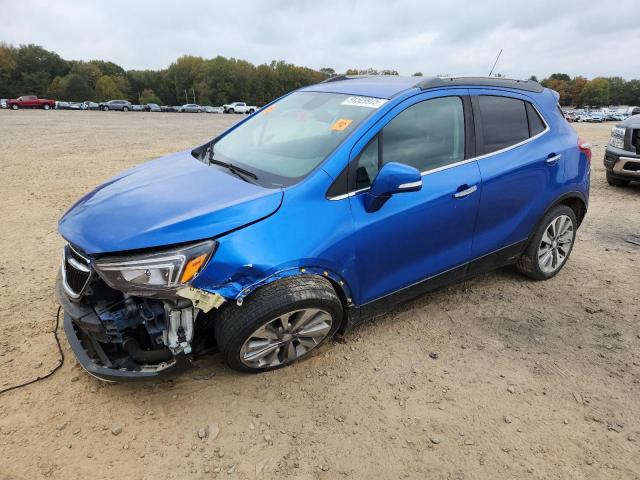 2017 Buick Encore მანქანა იყიდება აუქციონზე, vin: KL4CJASB3HB110792, აუქციონის ნომერი: 91529975