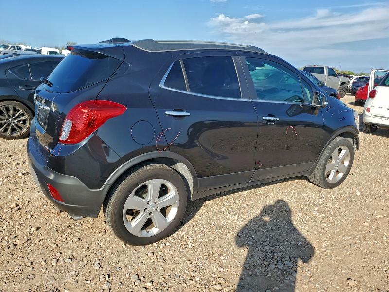 93611505 :رقم المزاد ، KL4CJGSB0GB639487 vin ، 2016 Buick Encore مزاد بيع