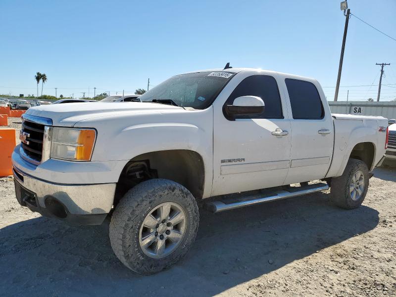 2011 Gmc Sierra მანქანა იყიდება აუქციონზე, vin: 3GTP2WE30BG260198, აუქციონის ნომერი: 92253415