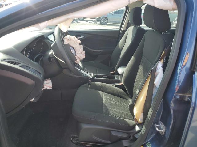 92227685 :رقم المزاد ، 1FADP3H29JL276882 vin ، 2018 Ford Focus Sel مزاد بيع