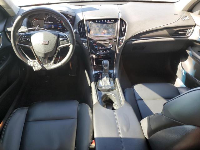 2017 Cadillac Ats მანქანა იყიდება აუქციონზე, vin: 1G6AA5RX7H0129513, აუქციონის ნომერი: 92027265