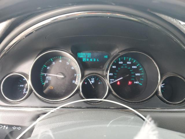 93465365 :رقم المزاد ، 5GAKRAKD7GJ242455 vin ، 2016 Buick Enclave مزاد بيع