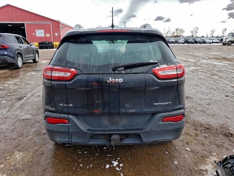 Продаж на аукціоні авто 2016 Jeep Cherokee, vin: 1C4PJMAB5GW292285, номер лоту: 93708105