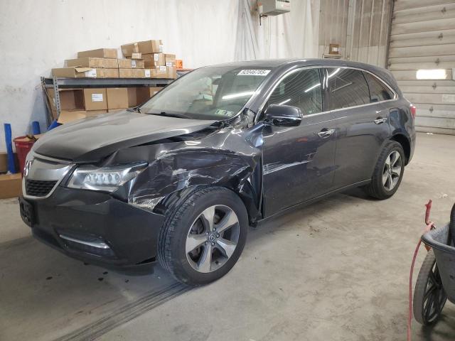 Aukcja sprzedaży 2016 Acura Mdx, vin: 5FRYD4H28GB050420, numer aukcji: 92046785