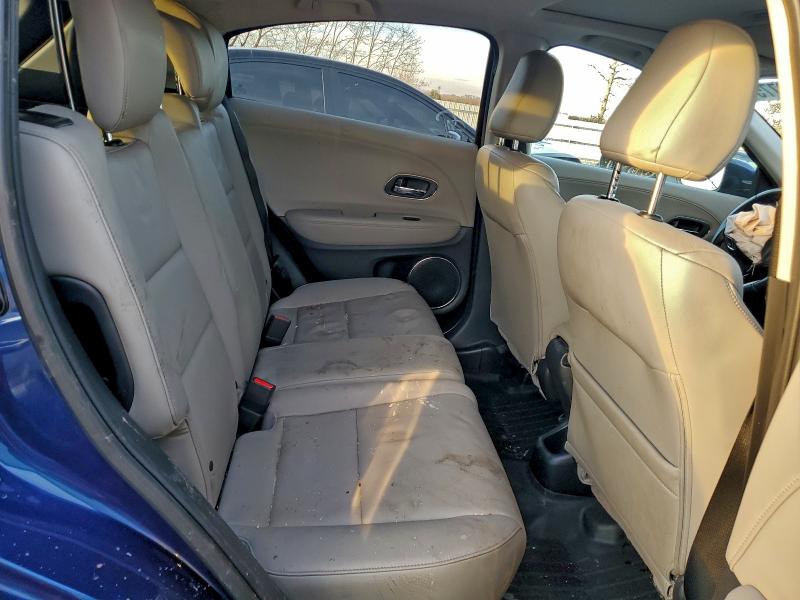 Продажа на аукционе авто 2016 Honda Hr-v, vin: 3CZRU6H72GM735306, номер лота: 94369775