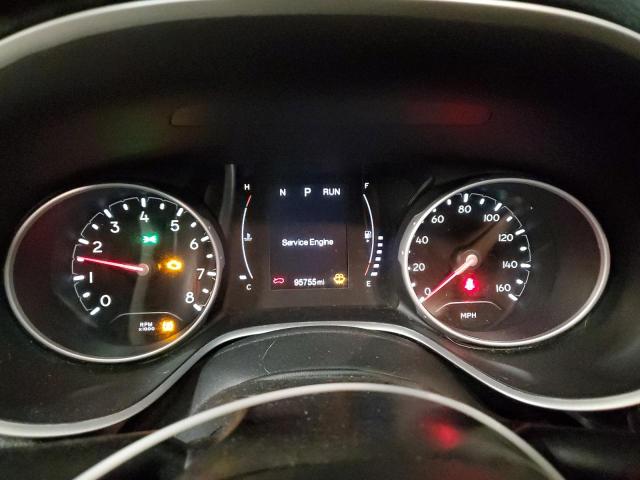 Продаж на аукціоні авто 2018 Jeep Compass La, vin: 3C4NJDBB9JT484750, номер лоту: 92164385