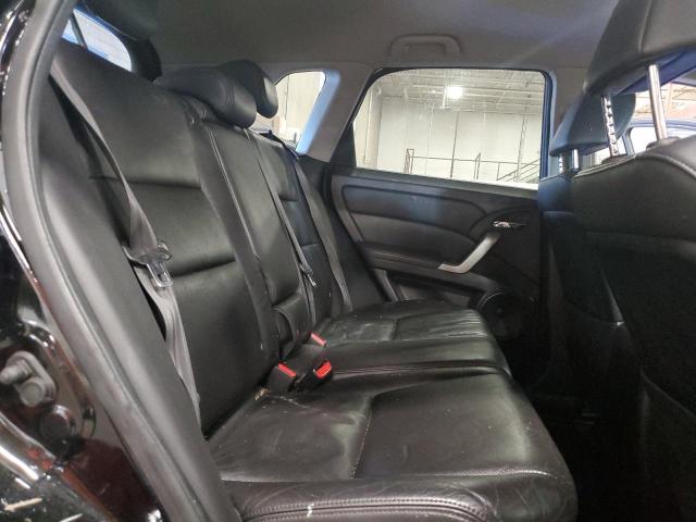 2011 Acura Rdx მანქანა იყიდება აუქციონზე, vin: 5J8TB1H51BA001380, აუქციონის ნომერი: 92468175