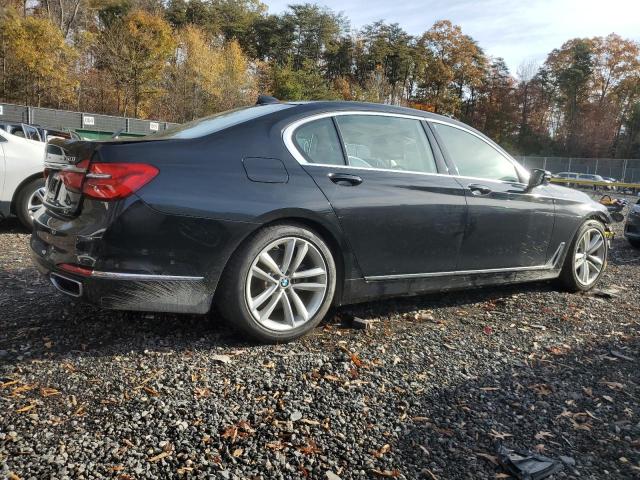 90982325 :رقم المزاد ، WBA7F2C56GG420831 vin ، 2016 Bmw 750 مزاد بيع