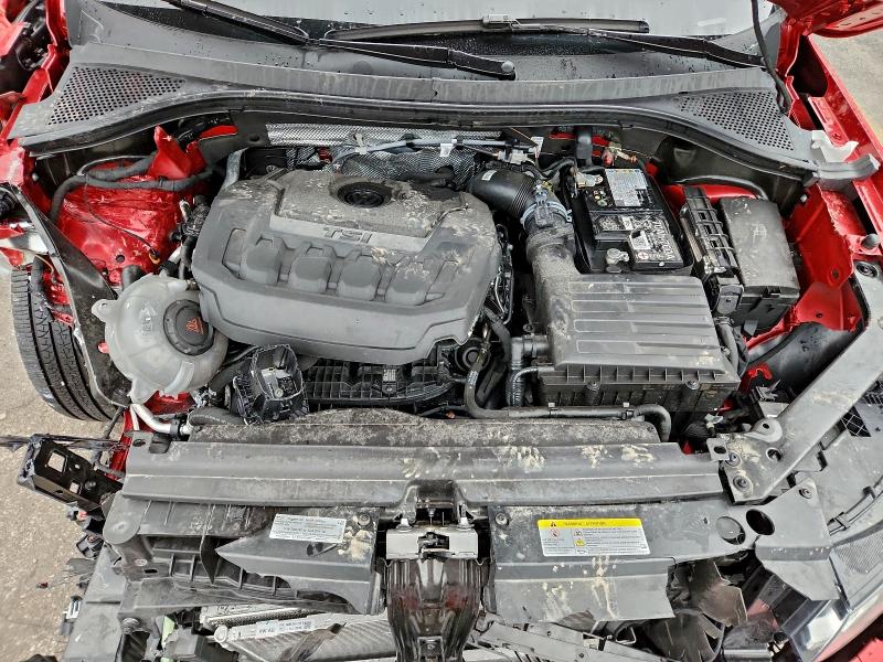 2024 Volkswagen Tiguan მანქანა იყიდება აუქციონზე, vin: 3VV4B7AX0RM069945, აუქციონის ნომერი: 94464405