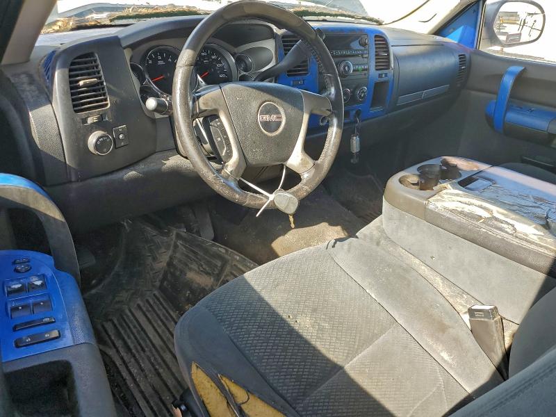 Aukcja sprzedaży 2008 Gmc Sierra, vin: 1GTEC19J18Z173936, numer aukcji: 93965995