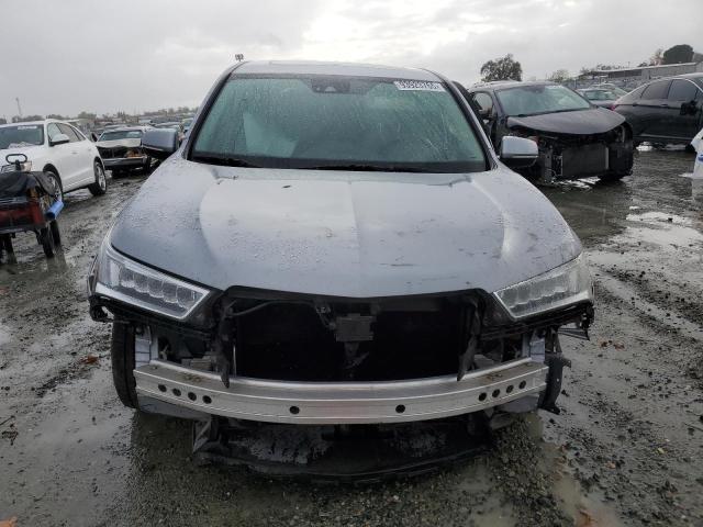 2017 Acura Mdx Techno მანქანა იყიდება აუქციონზე, vin: 5FRYD4H57HB004153, აუქციონის ნომერი: 93923765