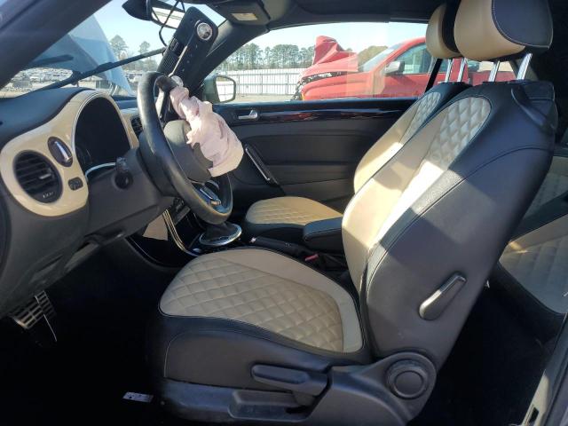 2019 Volkswagen Beetle S მანქანა იყიდება აუქციონზე, vin: 3VW5DAAT2KM505916, აუქციონის ნომერი: 92590665