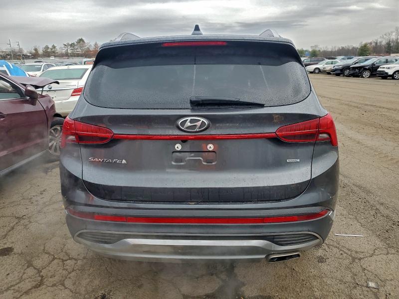 93666185 :رقم المزاد ، 5NMS3DAJ9PH587789 vin ، 2023 Hyundai Santa Fe مزاد بيع