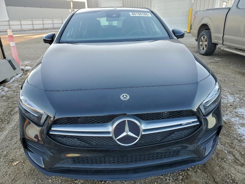 Продажа на аукционе авто 2022 Mercedes-benz A, vin: W1K3F5BB5NJ375963, номер лота: 86156165