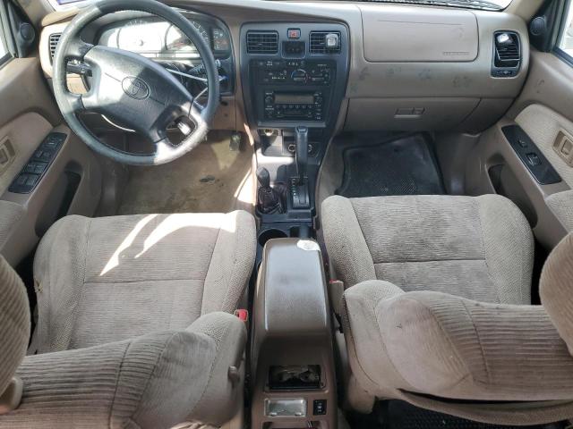 Aukcja sprzedaży 2000 Toyota 4runner, vin: JT3HN86R3Y0302410, numer aukcji: 93420305