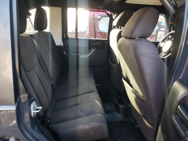 Aukcja sprzedaży 2016 Jeep Wrangler Unlimited, vin: 1C4BJWDG1GL269617, numer aukcji: 92807415