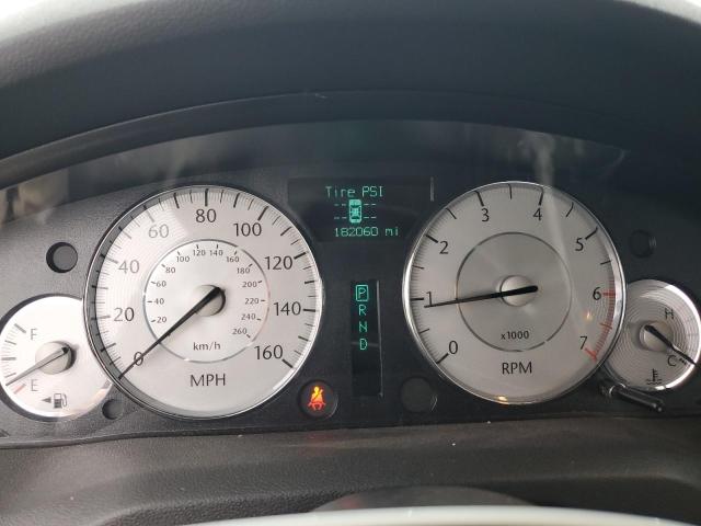 92694625 :رقم المزاد ، 2C3LA63H78H329112 vin ، 2008 Chrysler 300c مزاد بيع