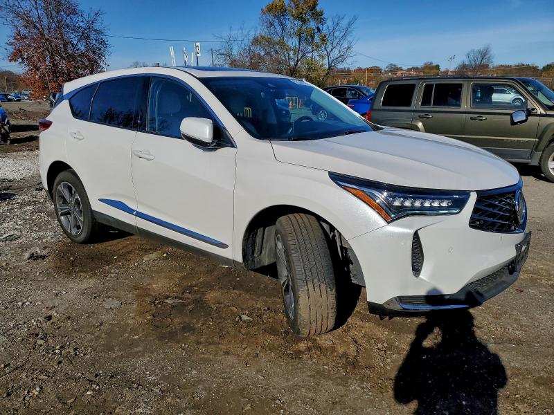 92644935 :رقم المزاد ، 5J8TC2H55SL002782 vin ، 2025 Acura Rdx مزاد بيع