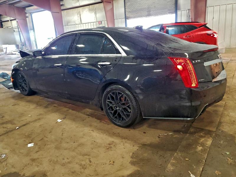 94627265 :رقم المزاد ، 1G6AX5SX5K0147878 vin ، 2019 Cadillac Cts Luxury مزاد بيع