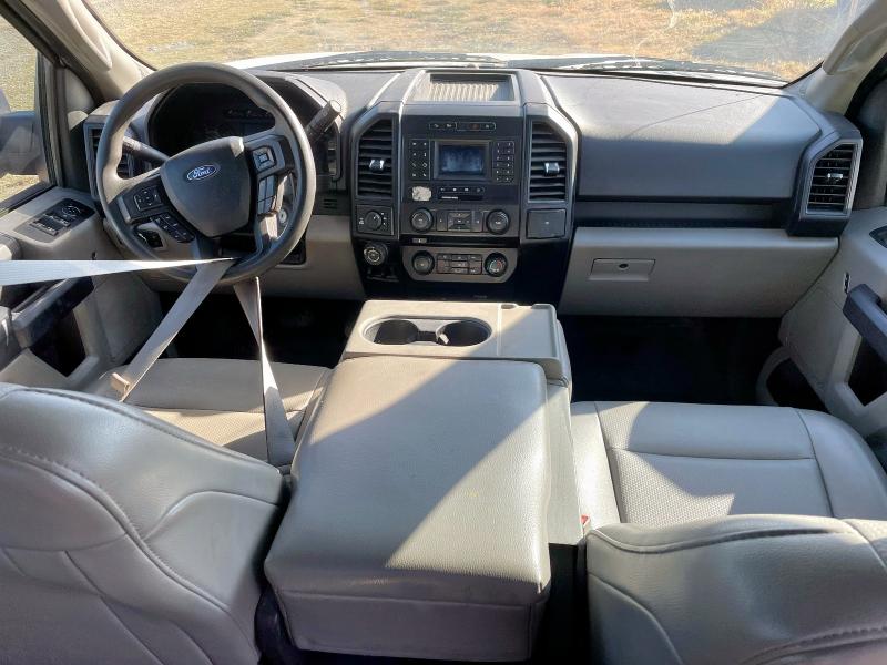 93521135 :رقم المزاد ، 1FTFW1E50JKC10848 vin ، 2018 Ford F150 Super مزاد بيع