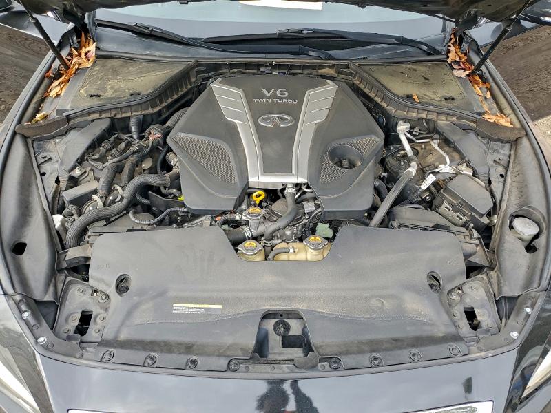2017 Infiniti Q50 მანქანა იყიდება აუქციონზე, vin: JN1EV7AP0HM731126, აუქციონის ნომერი: 94339865
