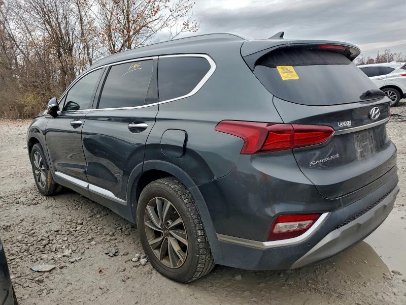 Продажа на аукционе авто 2019 Hyundai Santa Fe L, vin: 5NMS53AD8KH037104, номер лота: 94129635