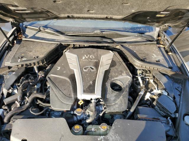 2017 Infiniti Q60 Red Sp მანქანა იყიდება აუქციონზე, vin: JN1FV7EL0HM701961, აუქციონის ნომერი: 92805935