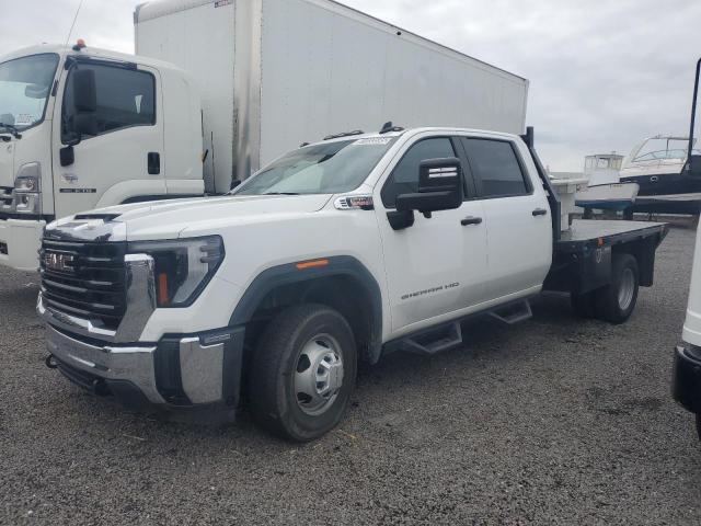 2024 Gmc Sierra მანქანა იყიდება აუქციონზე, vin: 1GD49SEY7RF307270, აუქციონის ნომერი: 91033595