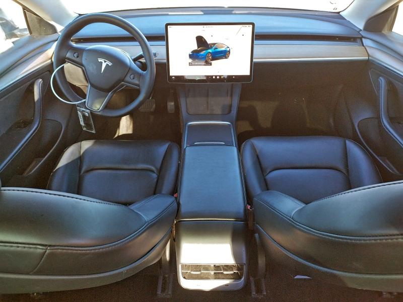 2022 Tesla Model 3 მანქანა იყიდება აუქციონზე, vin: 5YJ3E1EA3NF290118, აუქციონის ნომერი: 94374265