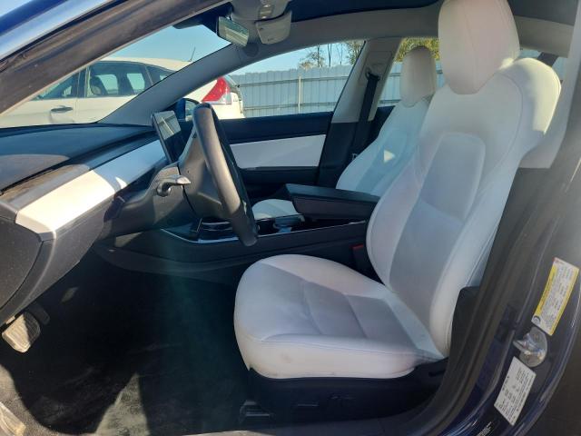 Продаж на аукціоні авто 2019 Tesla Model 3, vin: 5YJ3E1EB8KF450918, номер лоту: 92059535