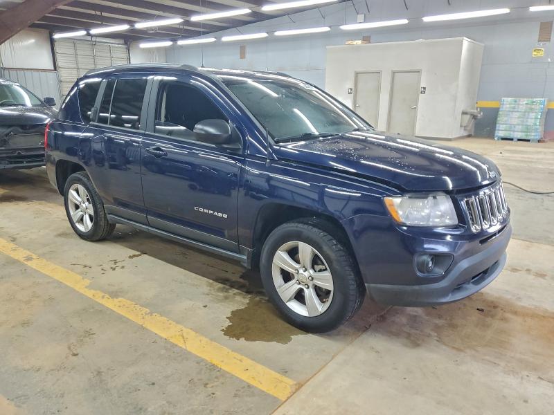 Продажа на аукционе авто 2012 Jeep Compass, vin: 1C4NJCBB4CD678072, номер лота: 94426055