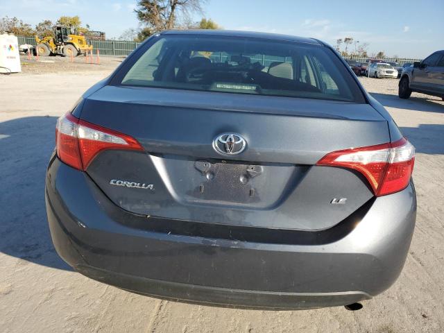 Продаж на аукціоні авто 2016 Toyota Corolla L, vin: 5YFBURHE5GP510233, номер лоту: 90385535