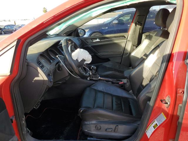 Продажа на аукционе авто 2015 Volkswagen Gti, vin: 3VW4T7AU9FM008958, номер лота: 91222015