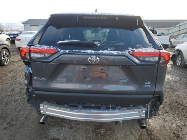 92185105 :رقم المزاد ، 2T3B1RFV0SC564454 vin ، 2025 Toyota Rav4 مزاد بيع