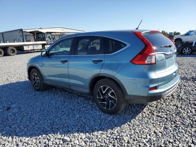 92744965 :رقم المزاد ، 2HKRM3H46GH556170 vin ، 2016 Honda Cr-v Se مزاد بيع