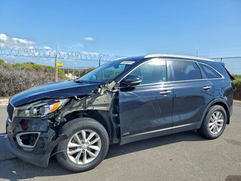 Продаж на аукціоні авто 2017 Kia Sorento, vin: 5XYPGDA37HG256104, номер лоту: 94460845