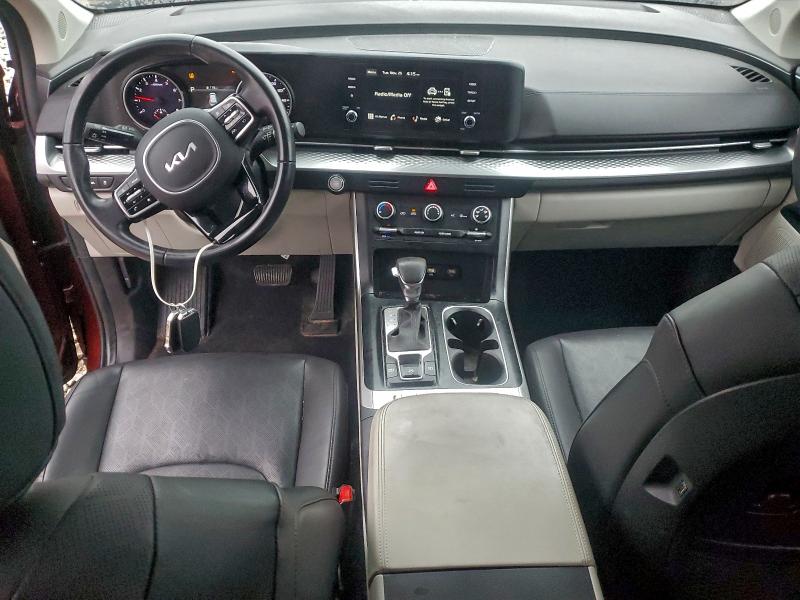 Продаж на аукціоні авто 2023 Kia Carnival, vin: KNDNB4H34P6241511, номер лоту: 94276105